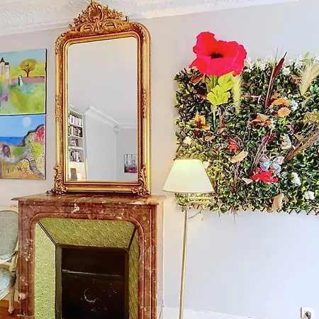 Διαμέρισμα Charming Flat Near Montmartre