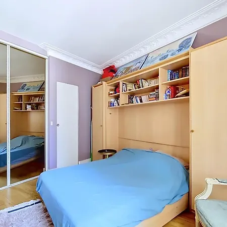 Διαμέρισμα Charming Flat Near Montmartre *