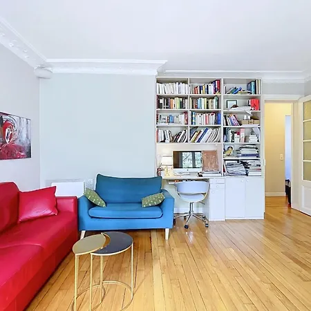 דירה Charming Flat Near Montmartre