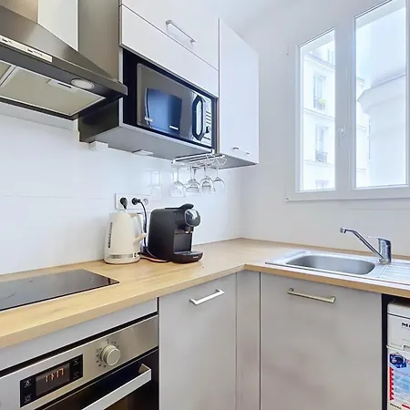 Διαμέρισμα Charming Flat Near Montmartre Παρίσι