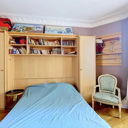 Charming Flat Near Montmartre Διαμέρισμα